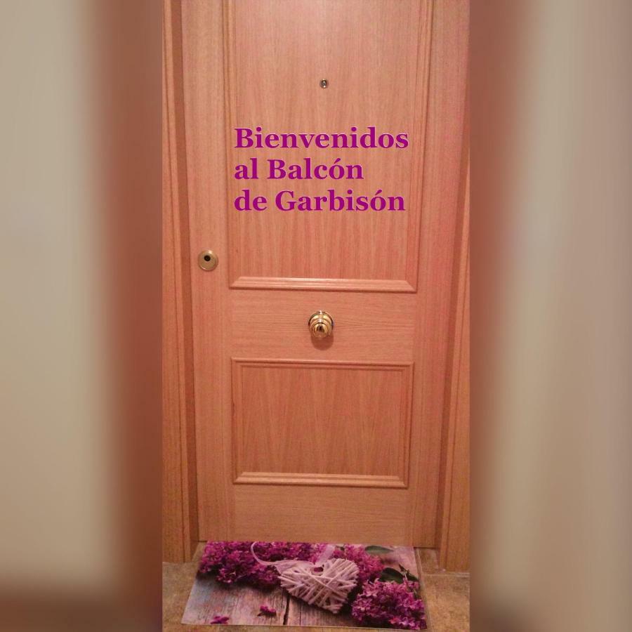 Balcon De Garbison Apartment Roda de Isabena Luaran gambar