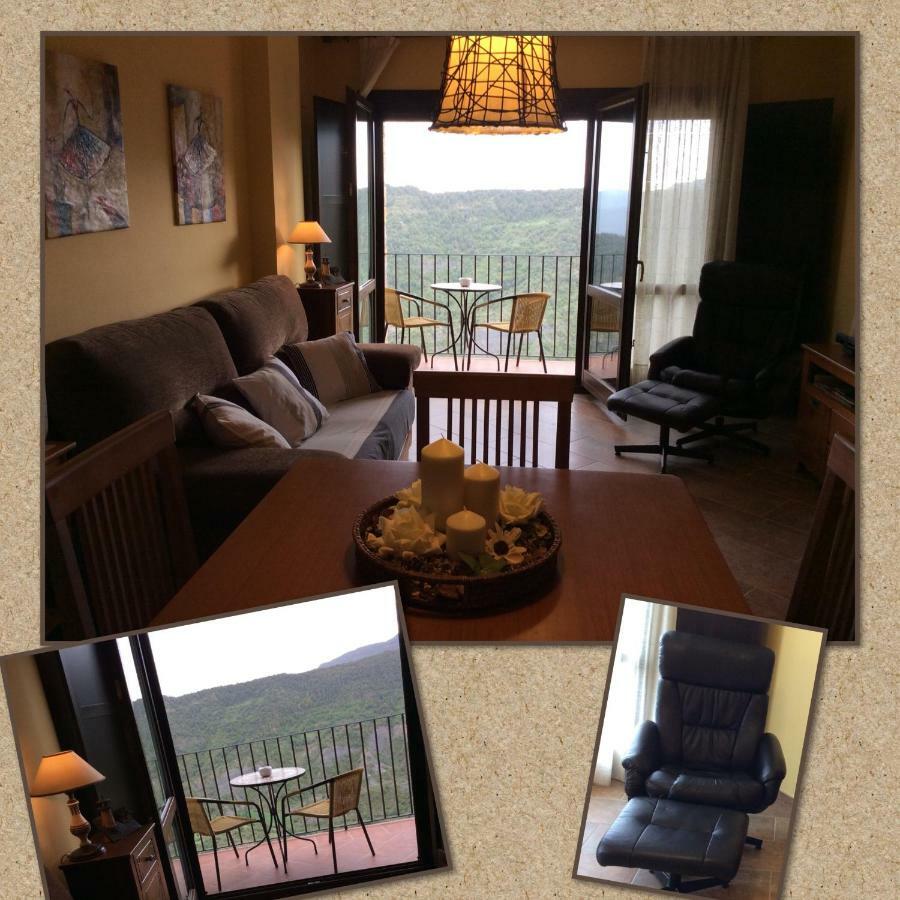 Balcon De Garbison Apartment Roda de Isabena Luaran gambar